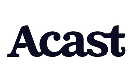 Acast logo