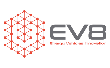 EV8 Switch logo