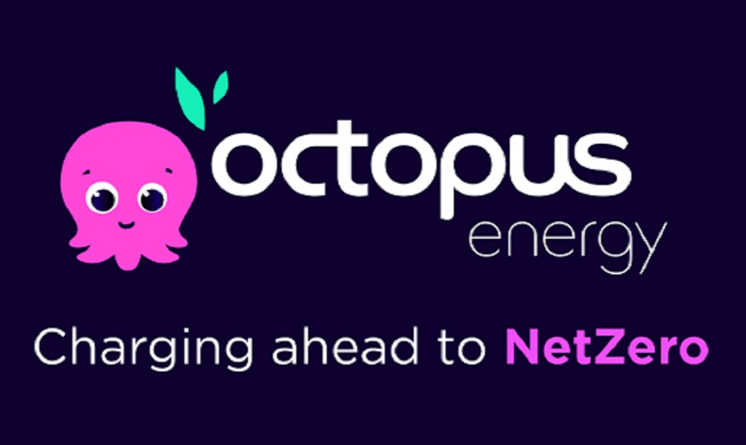 Octopus Energy logo