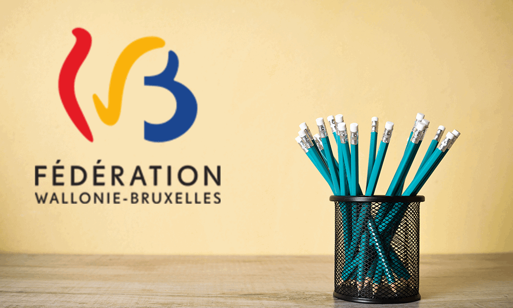 Federation Wallonie-Bruxelles logo