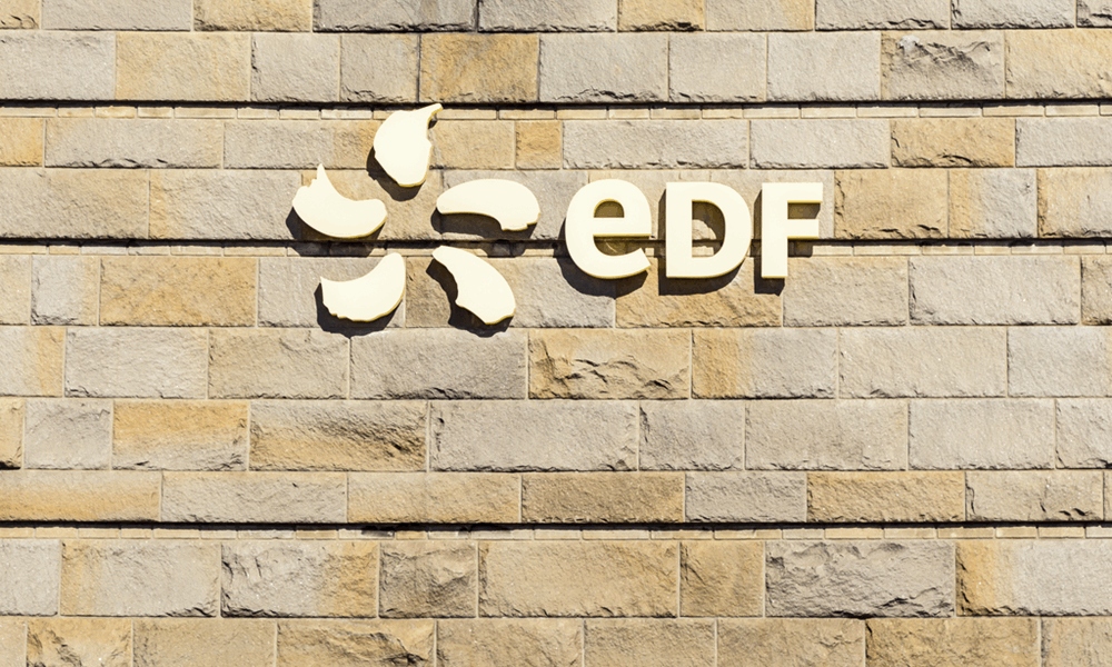 EDF logo