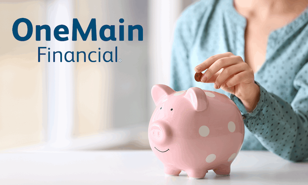 OneMain FInancial logo