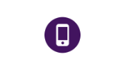 Mobile device icon